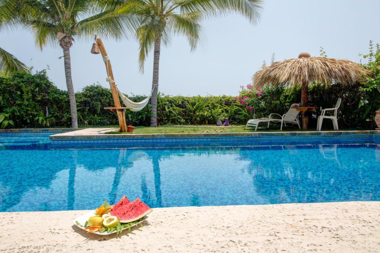 Las Turquezas Puerto Escondido  Eksteriør billede