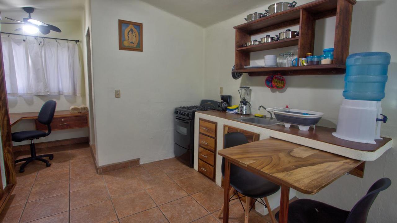 Las Turquezas Puerto Escondido  Eksteriør billede