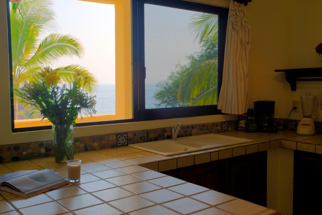Las Turquezas Puerto Escondido  Eksteriør billede