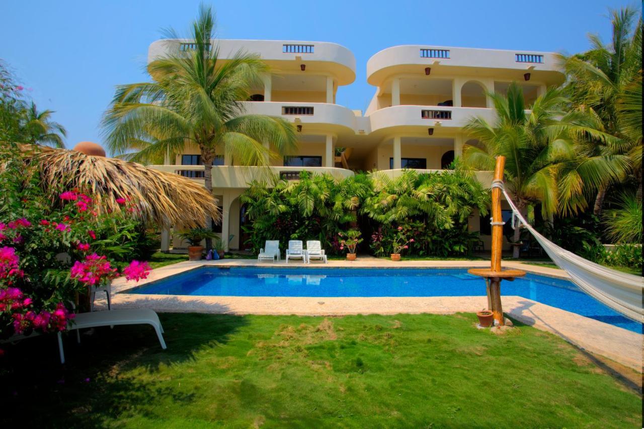 Las Turquezas Puerto Escondido  Eksteriør billede