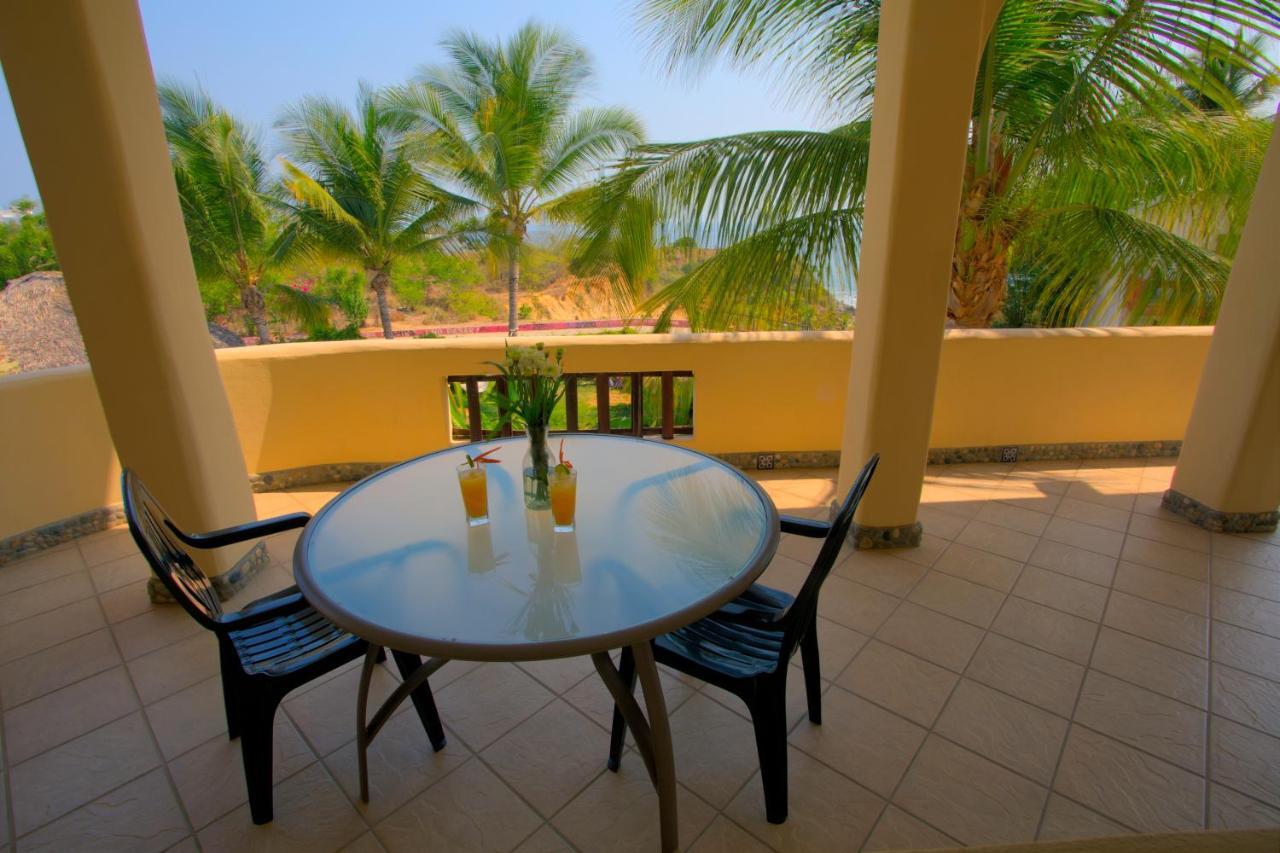 Las Turquezas Puerto Escondido  Eksteriør billede