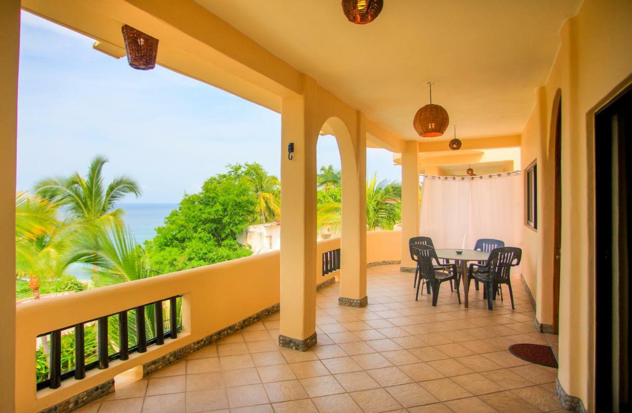 Las Turquezas Puerto Escondido  Eksteriør billede