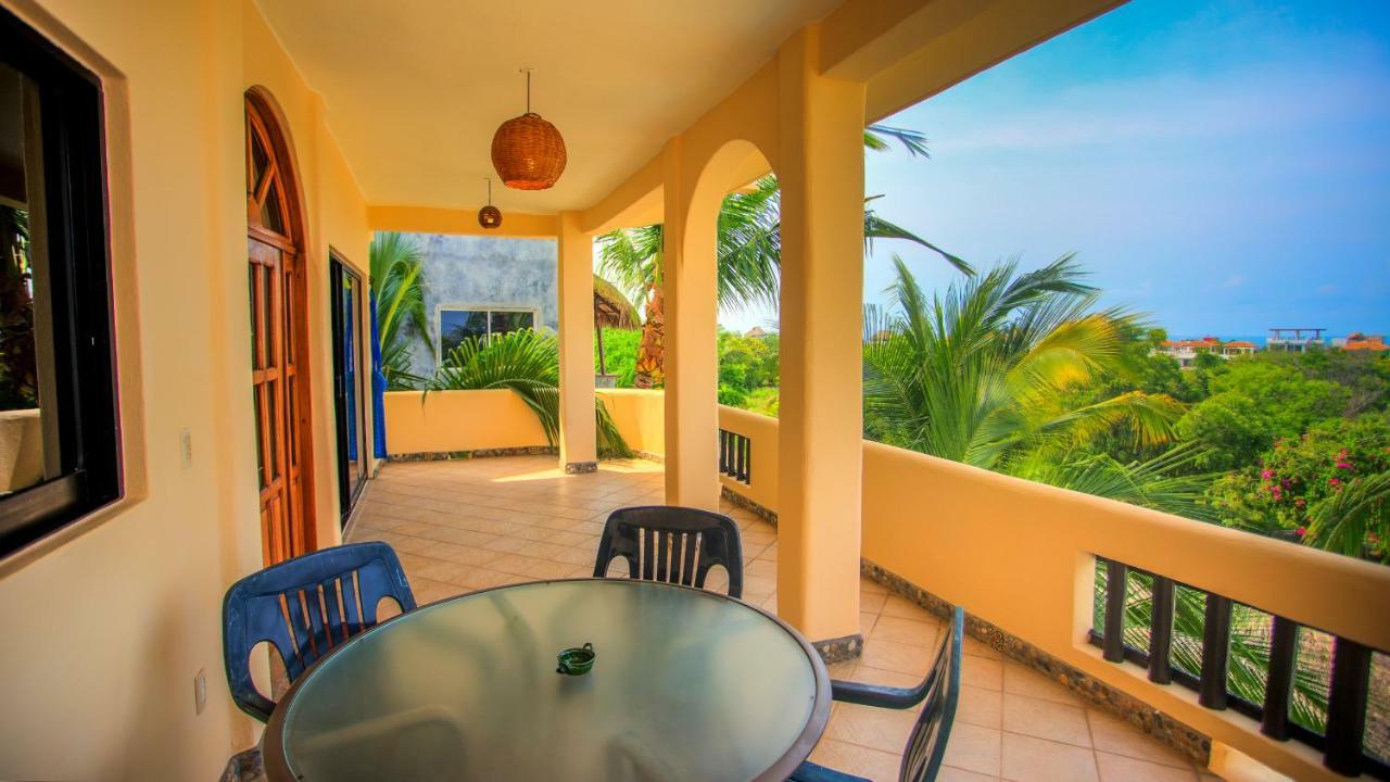 Las Turquezas Puerto Escondido  Eksteriør billede